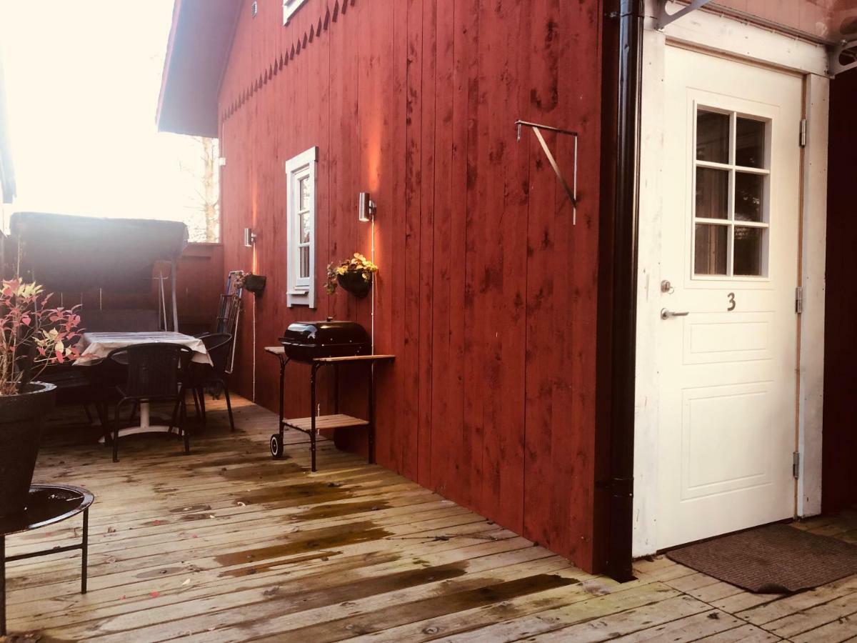 Lilla Laegenheten Vaestra Karstorp Aneby Exterior photo